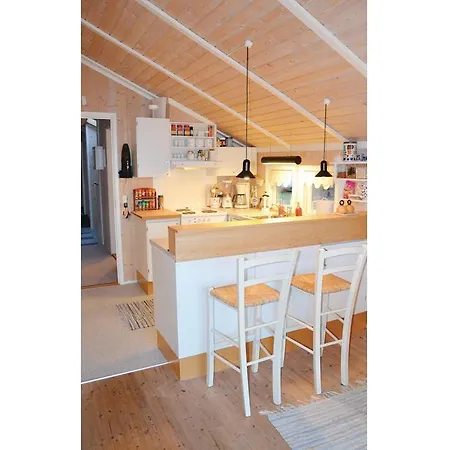 Three-bedroom Holiday Skibby With A Fireplace 04 Hébergement de vacances Frederikssund