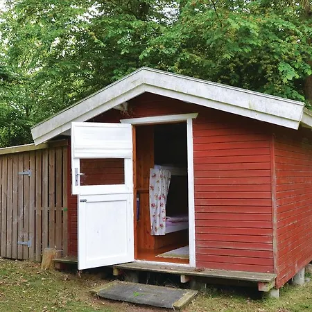 Three-bedroom Holiday Skibby With A Fireplace 04 Hébergement de vacances *