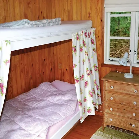 Three-bedroom Holiday Skibby With A Fireplace 04 Hébergement de vacances